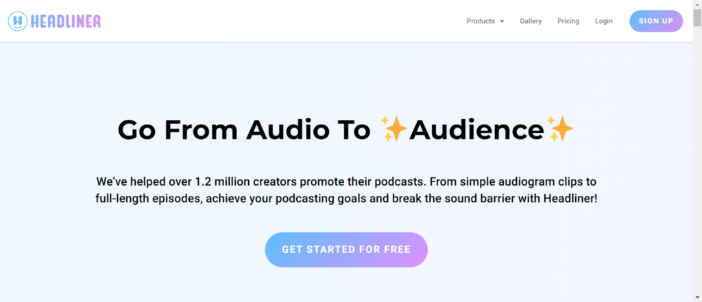 How to Create Audiograms for Podcast Promotion image 3